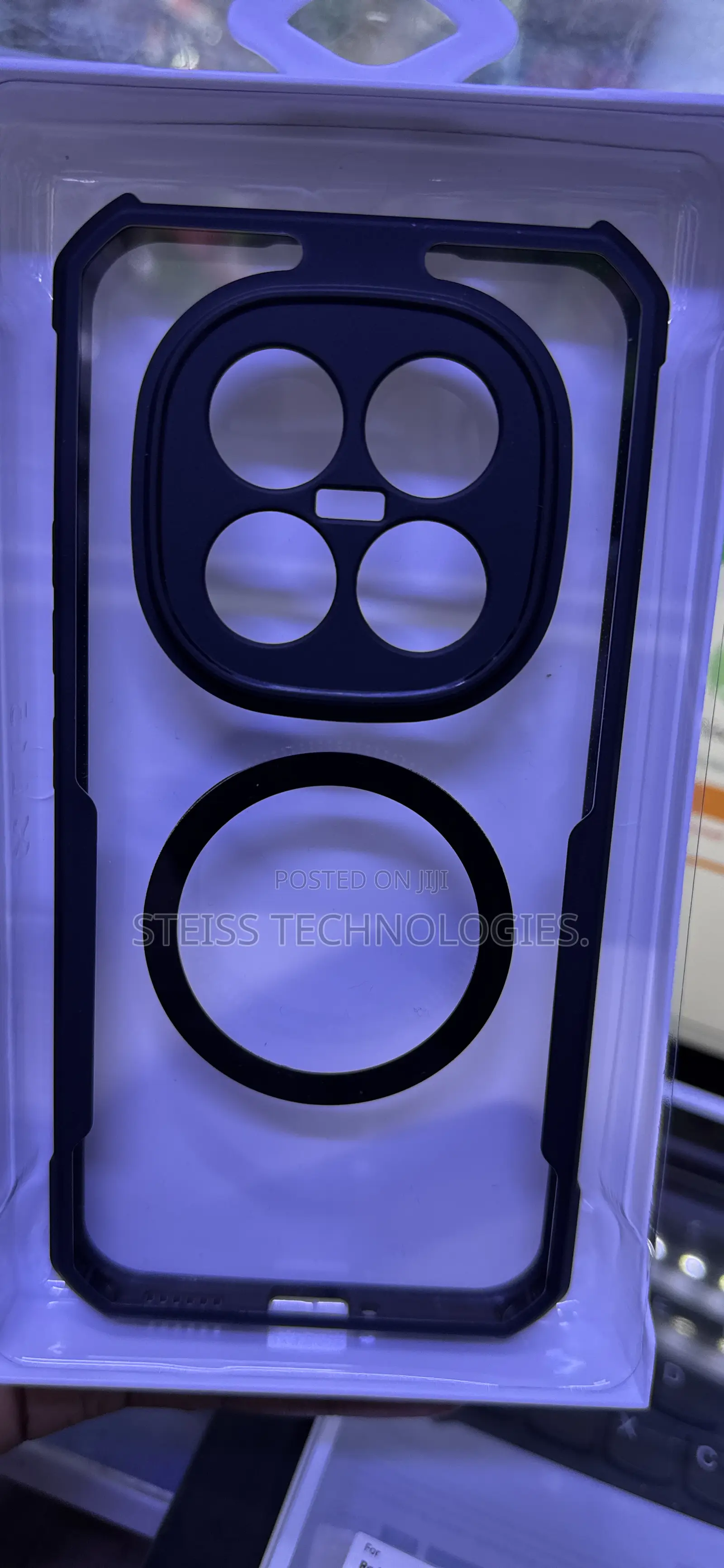 Redmi Note 15pro Plus Case