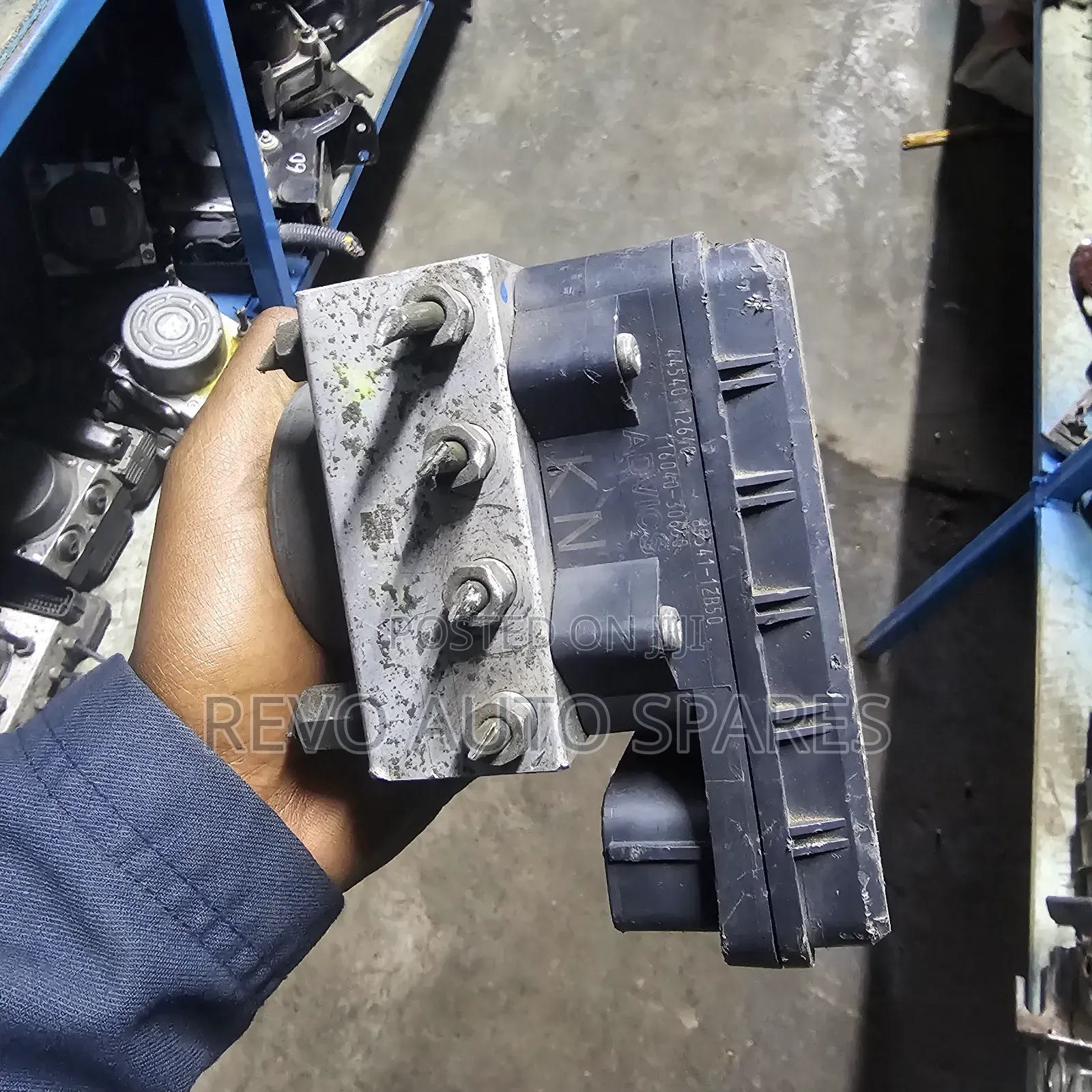 Abs Pump Axio/ Fielder 2015 Non Hybrid
