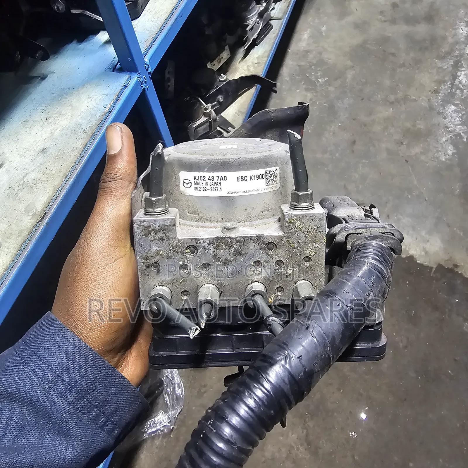 Cx5 Abs Pump