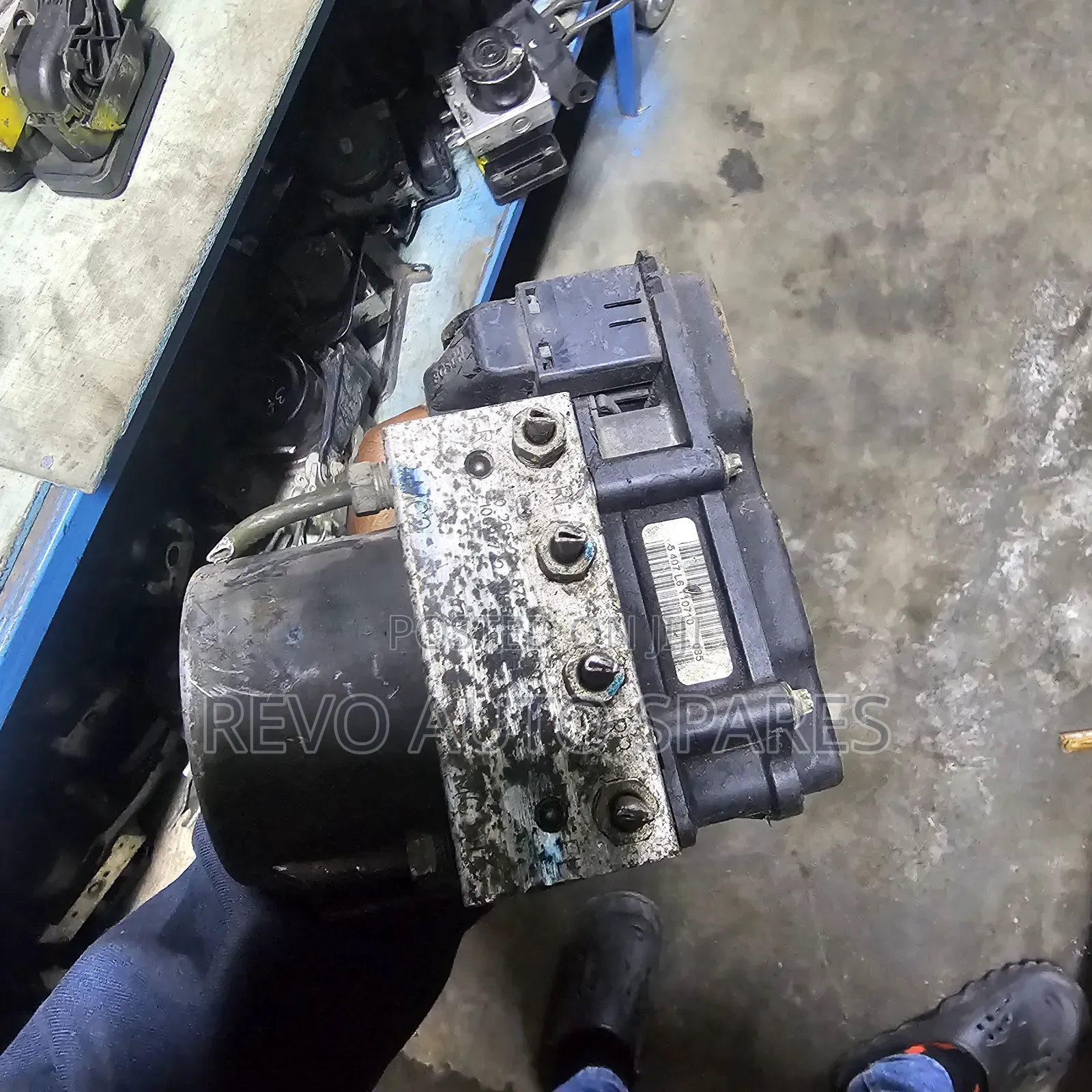 Nissan Serana Abs Pump