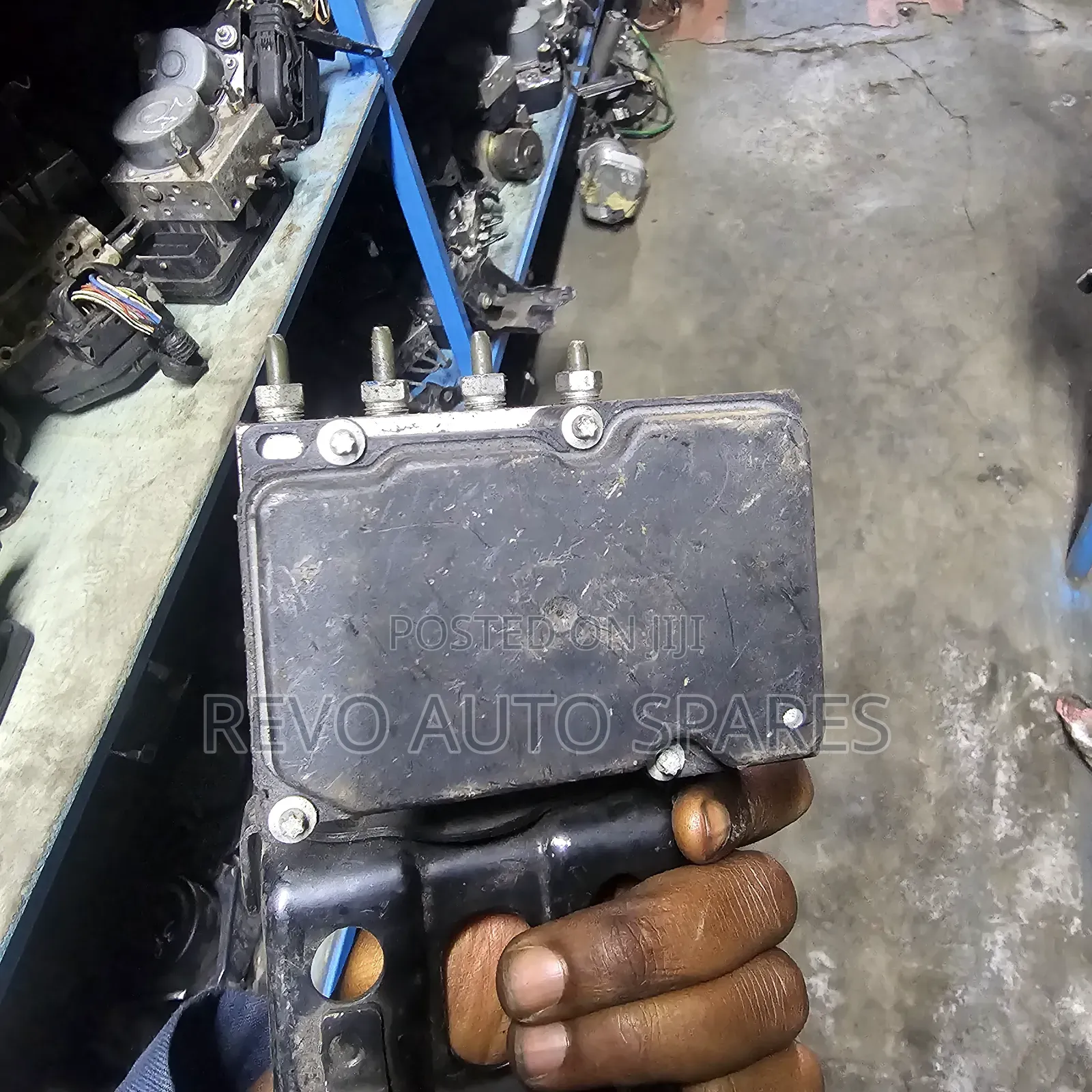 Nissan Serana Abs Pump