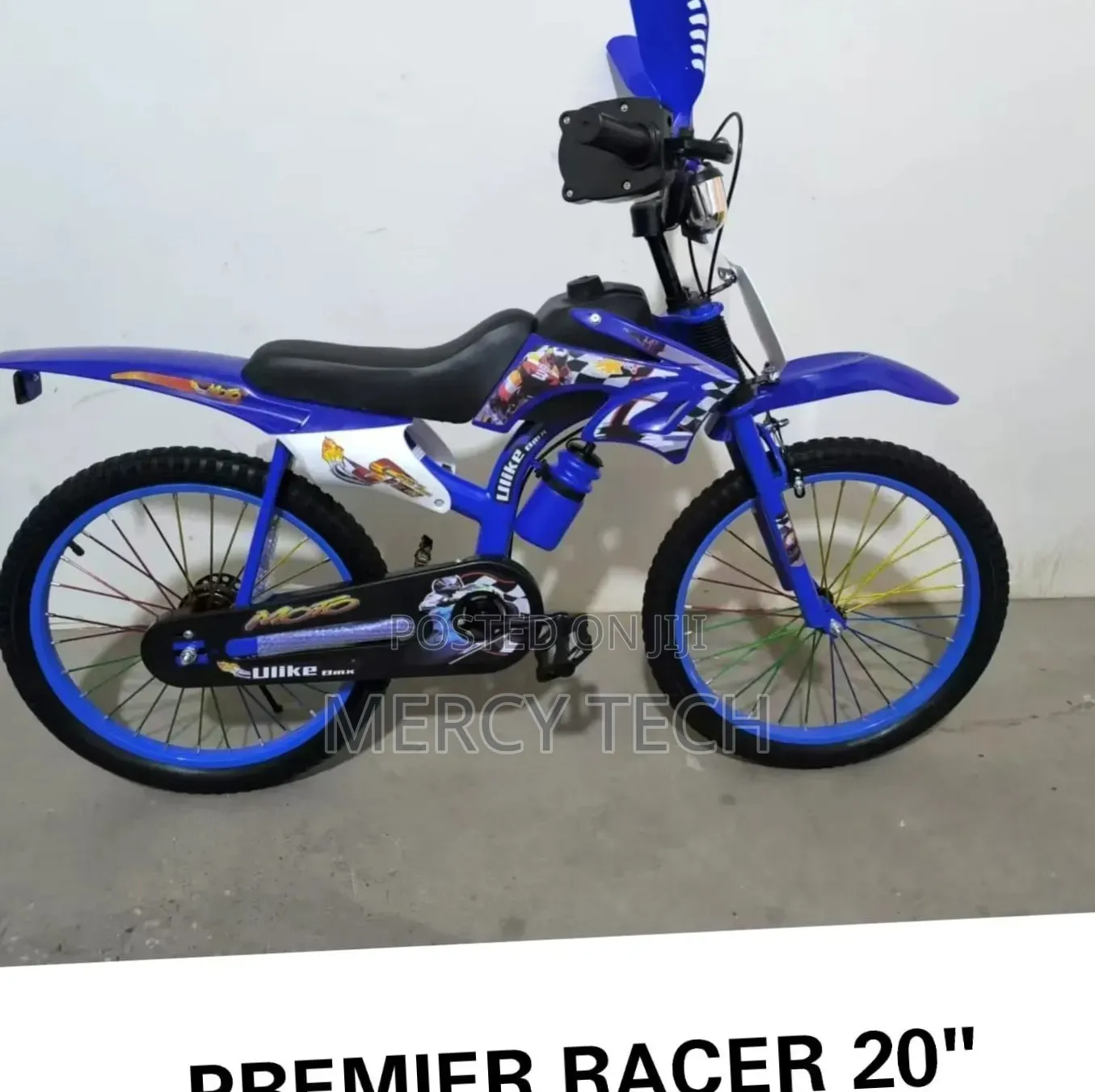 Premier Racer 20" Kids Bicycle