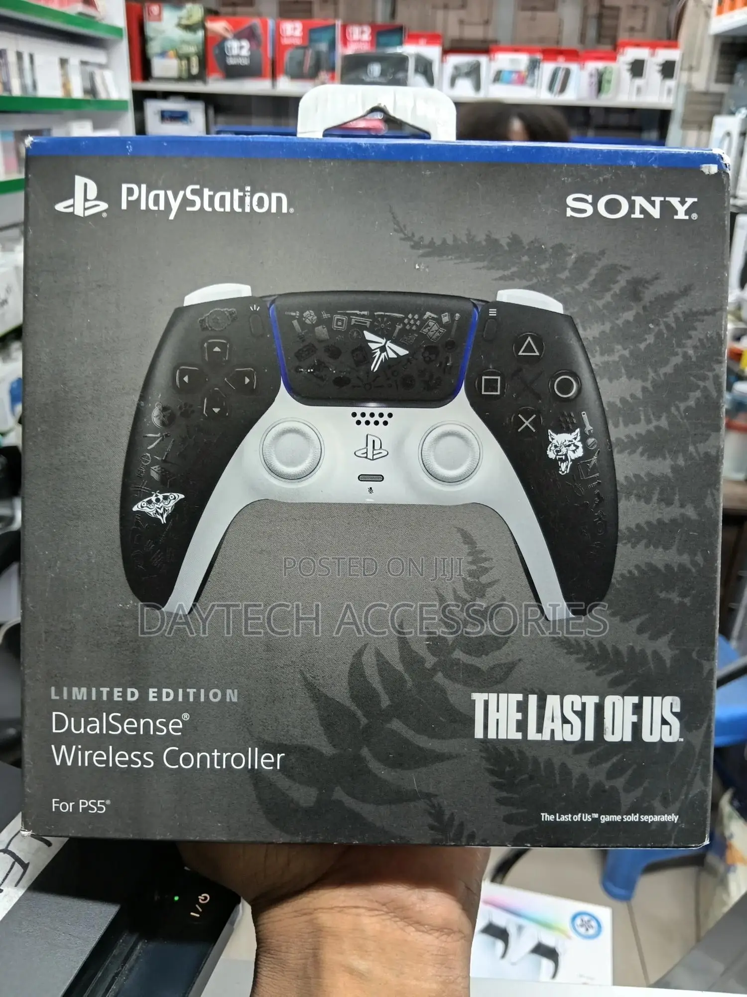 Ps5 the Last of Us Limited Edition Dualsense Controller