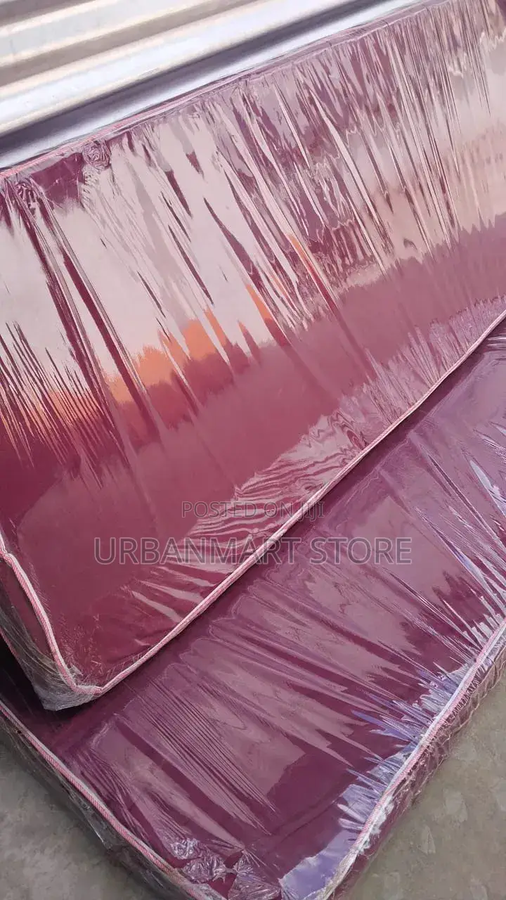 School Mattress 2.5 × 6 Inches