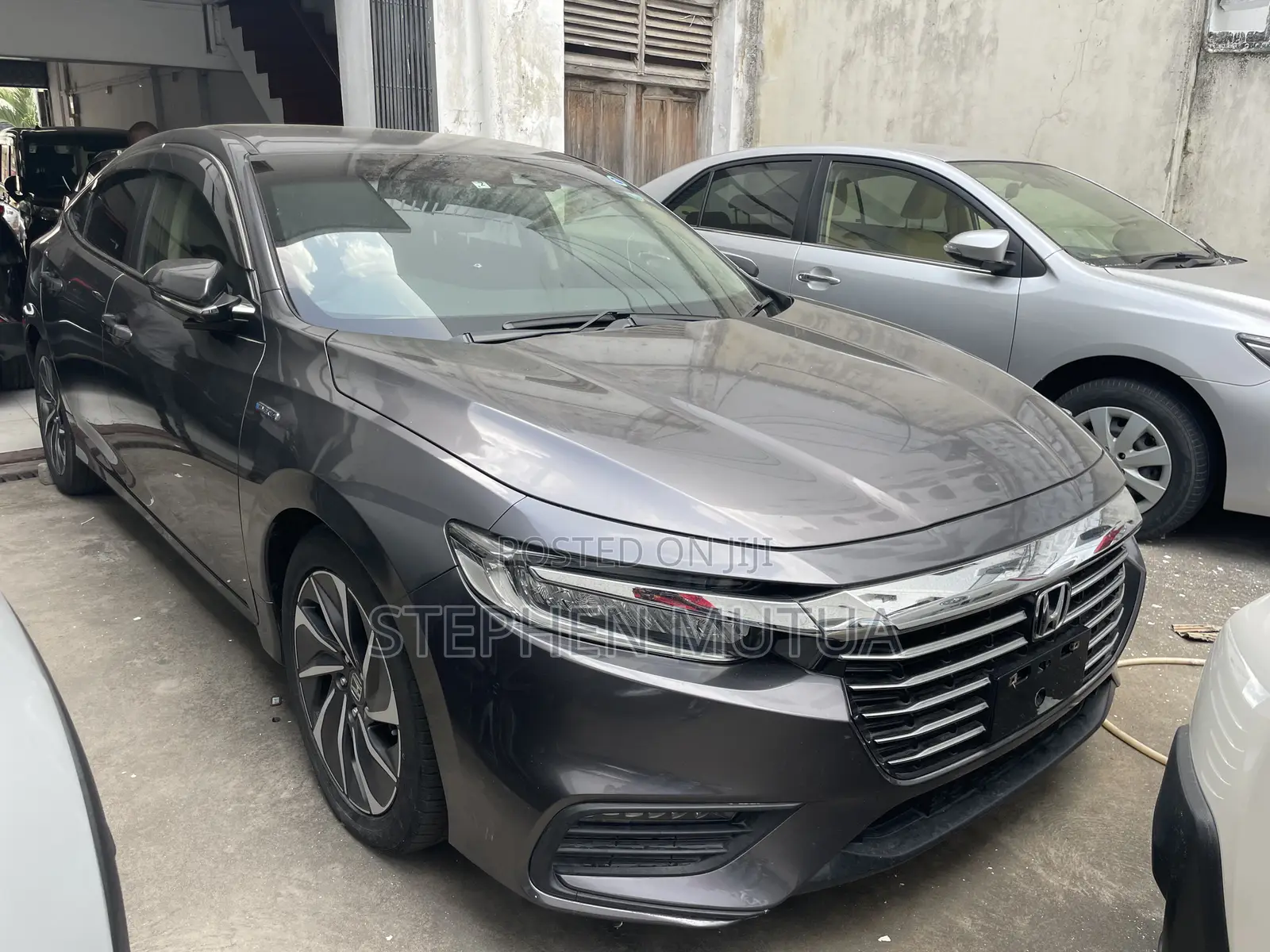 Honda Insight EX 2019 Gray