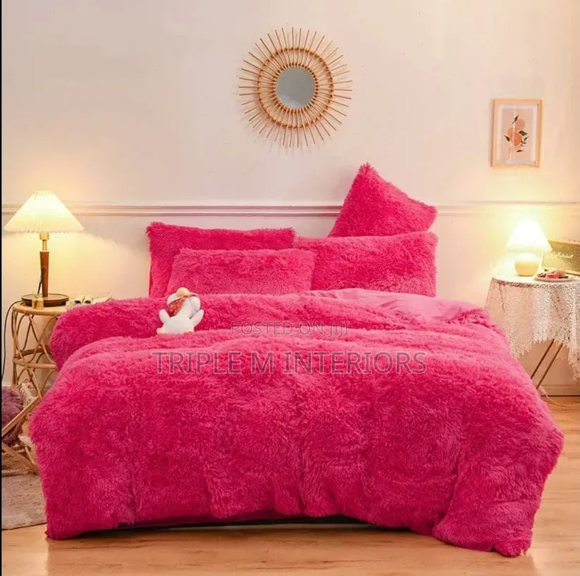 Deluxe Fluffy Duvet | Soft Touch Luxury