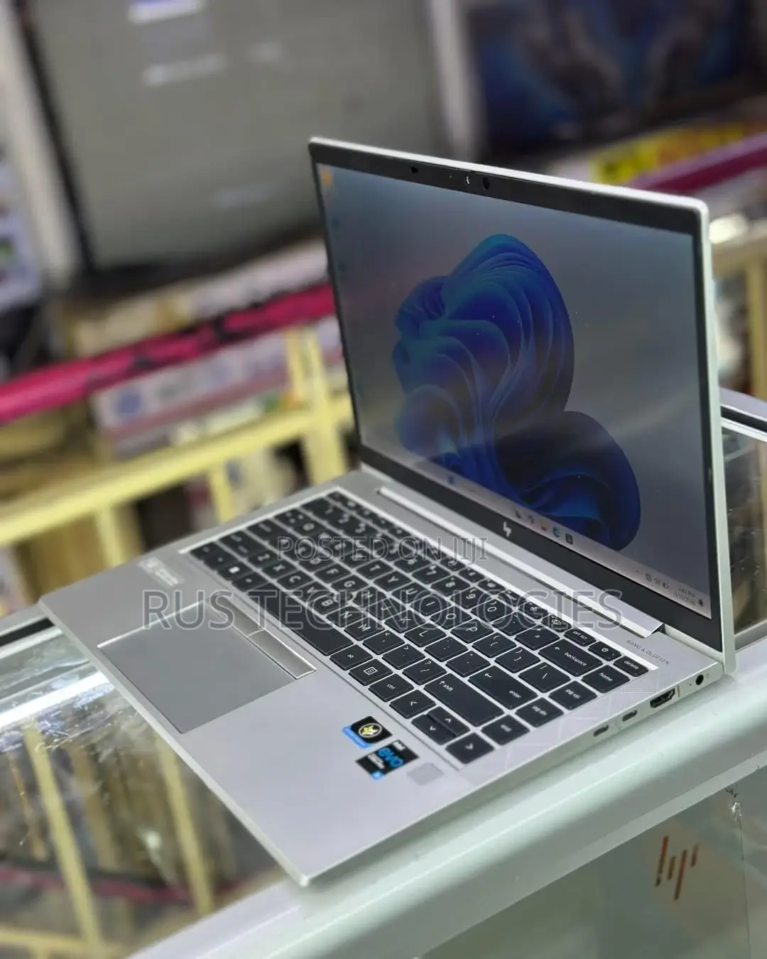 Laptop HP EliteBook 840 G8 8GB Intel Core i5 SSD 256GB