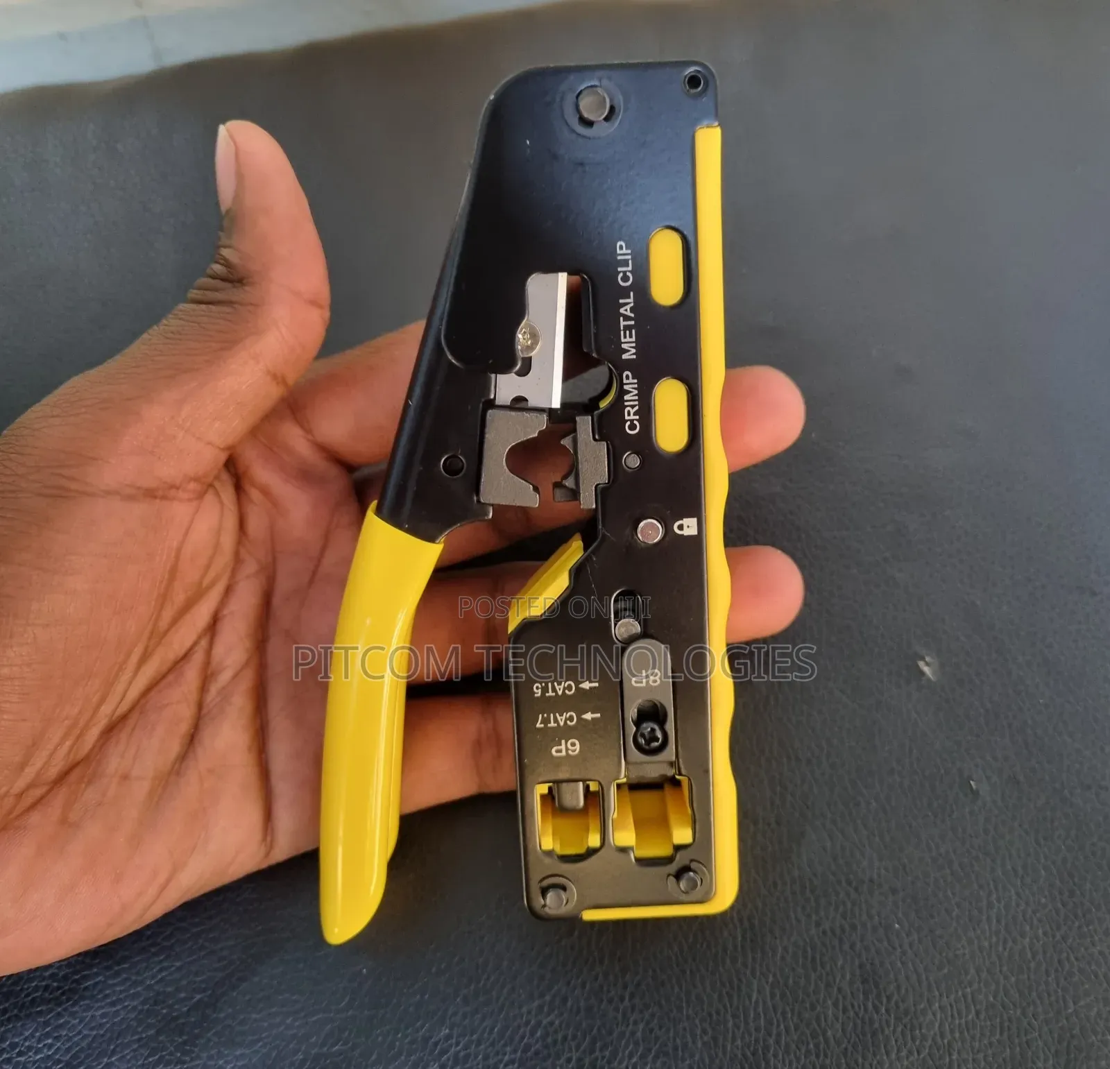 Crimping Tool