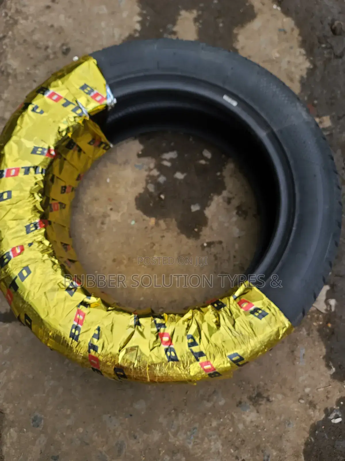 235/55 R18 Boto Tyres 100 v X/L