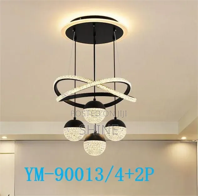 Modern Hanging Chandelier