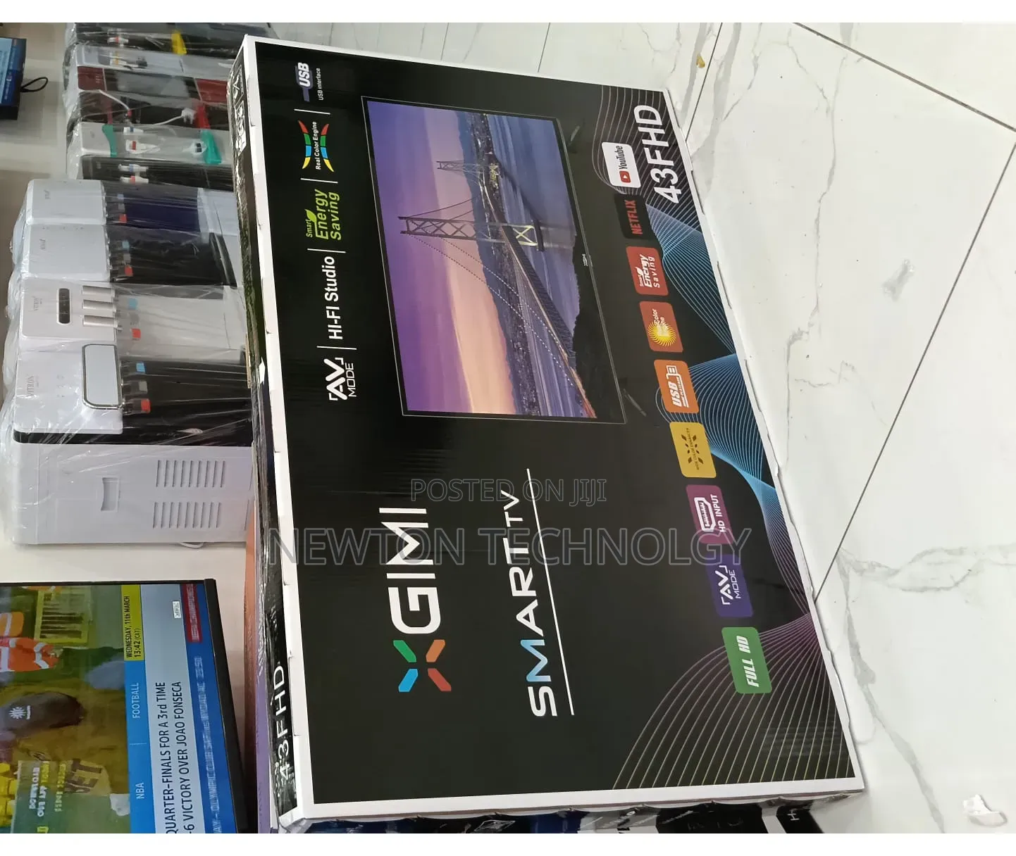 43 Inches Xgimi Smart Android Digital Tv