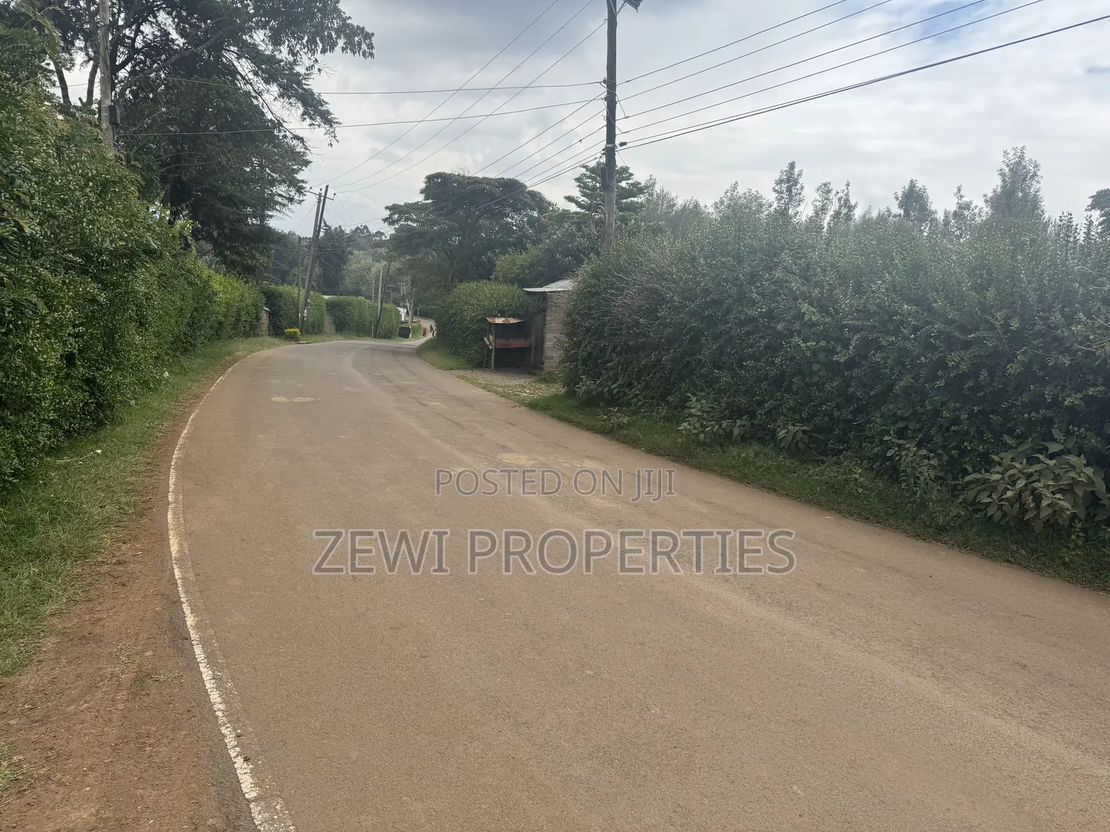 Quater Acre Ngere Road Kibiku