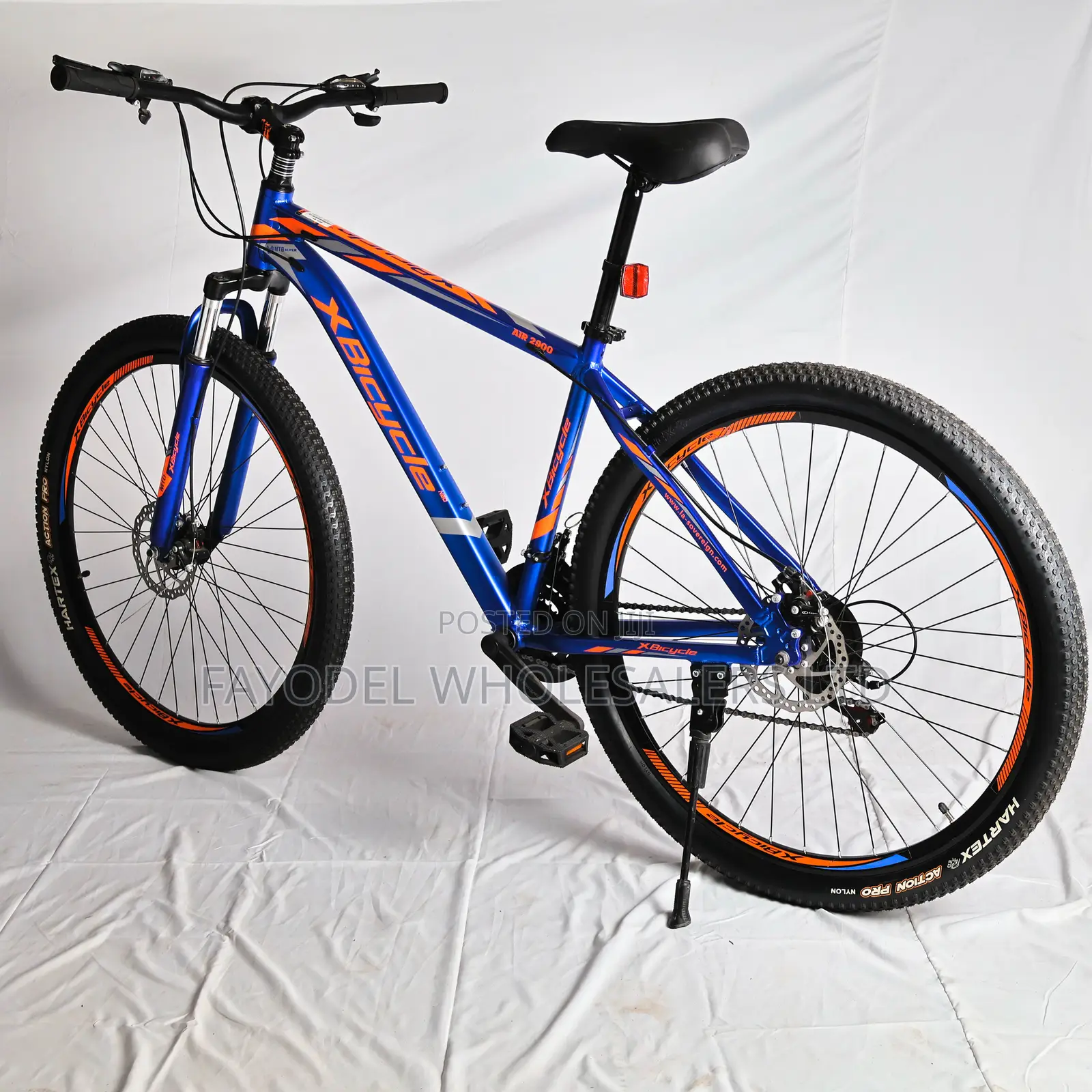 Stability Meets Performance – Xbicycle 29” Adult MTB