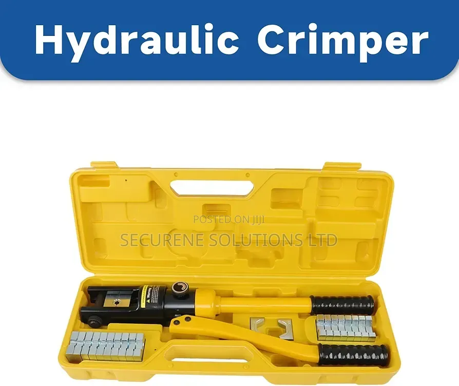 Yqk-300 Manual Hydraulic Crimping Tool