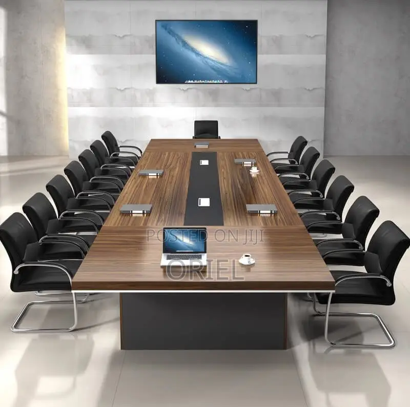 Boardroom Tables : Corporate Office Boardroom Meeting Table