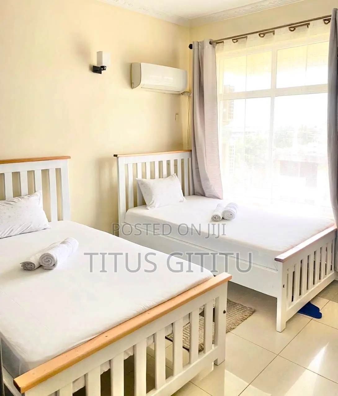 2 Bedroom Nyali | Ocean Views Pool | 3 Beds | Parking |