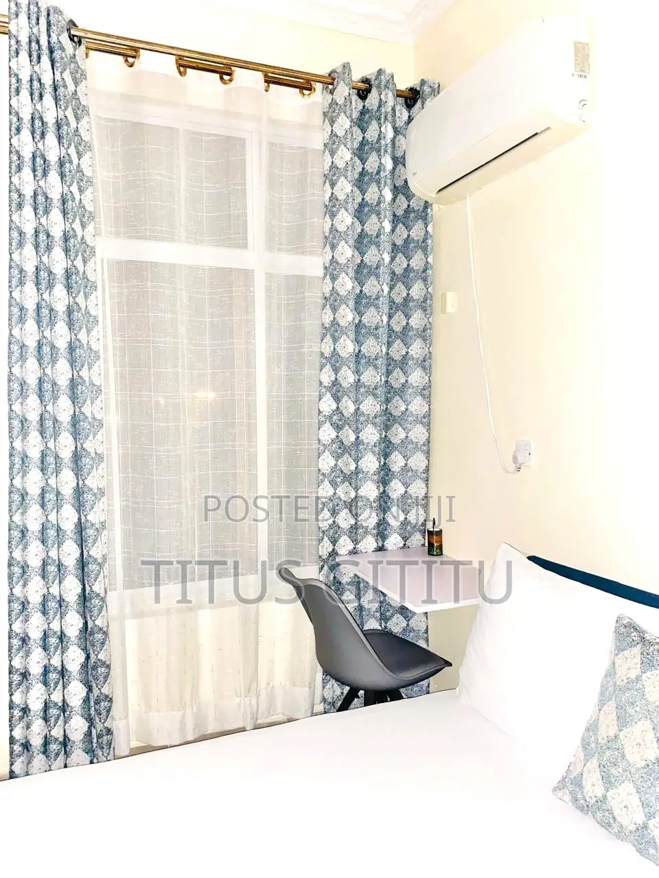 2 Bedroom Nyali | Ocean Views Pool | 3 Beds | Parking |