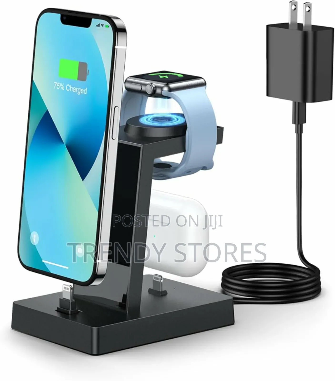 Wireless Charging Station