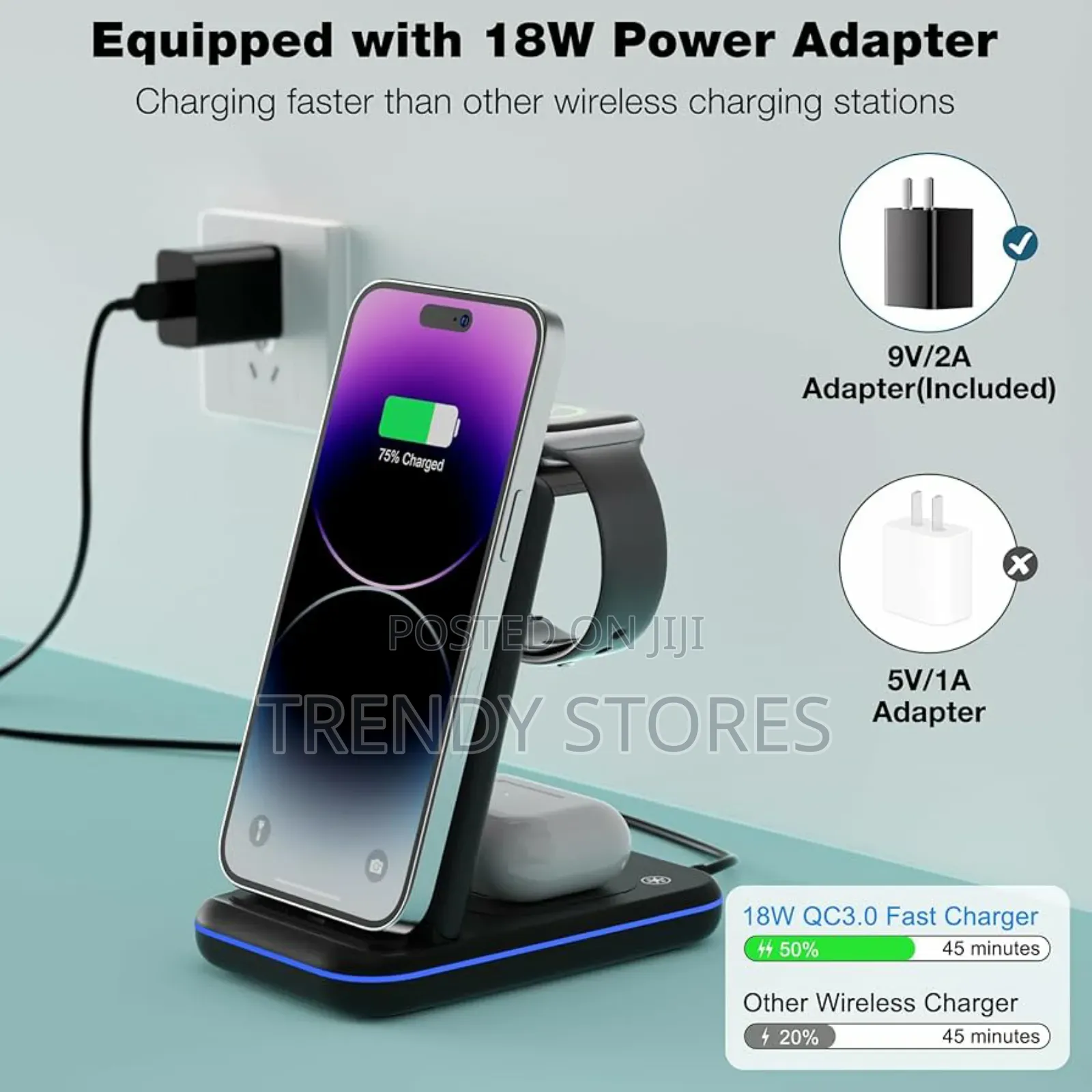 Portable Wireless Charger
