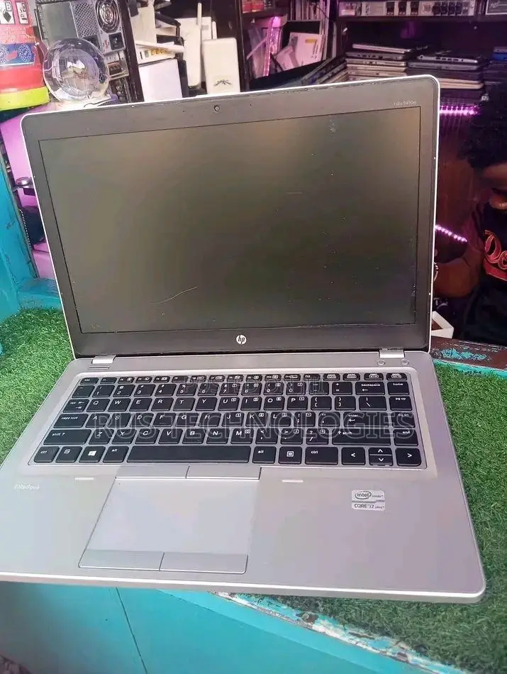 Laptop HP EliteBook 840 G5 8GB Intel Core i5 SSD 256GB