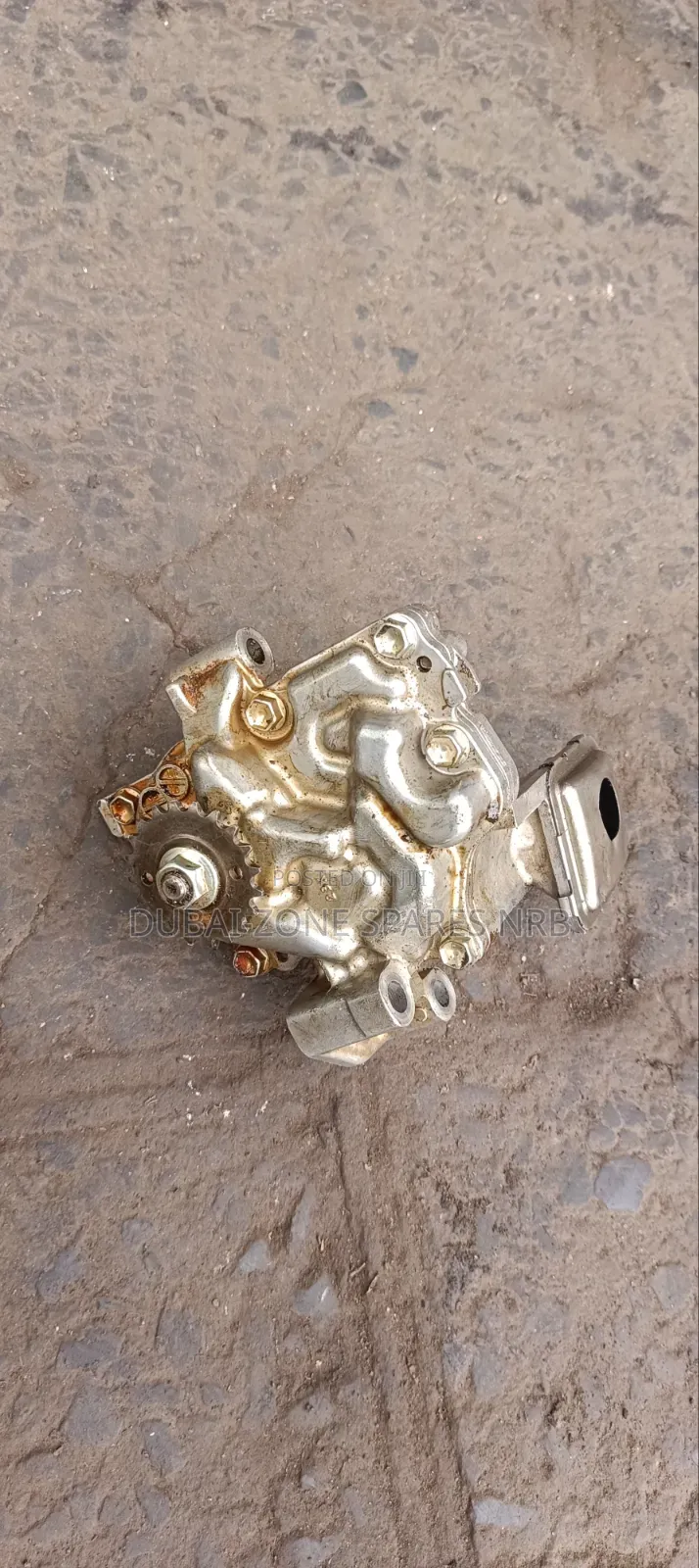 Fielder,Isis,Premio 260, Rumion 2zr Oil Pumps.