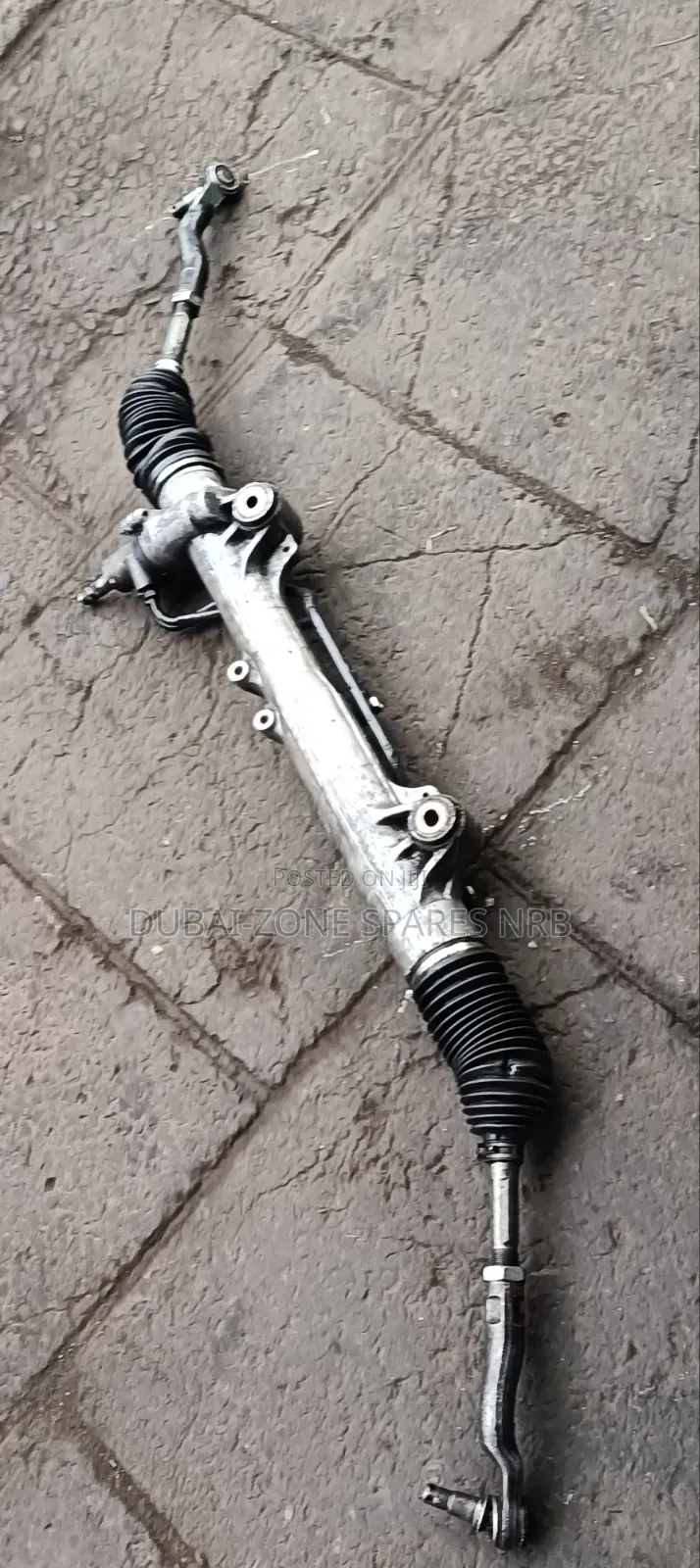 Land Cruiser V8 200-Series Steering Racks.