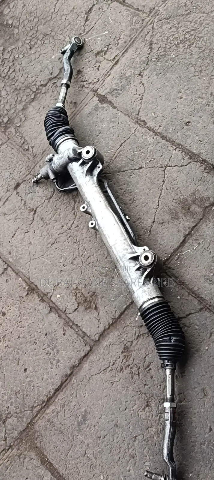 Land Cruiser V8 200-Series Steering Racks.