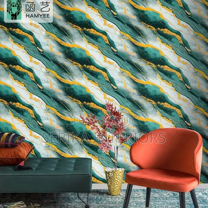 Green Themed Contact Paper Contact Paper Environmental Friendly