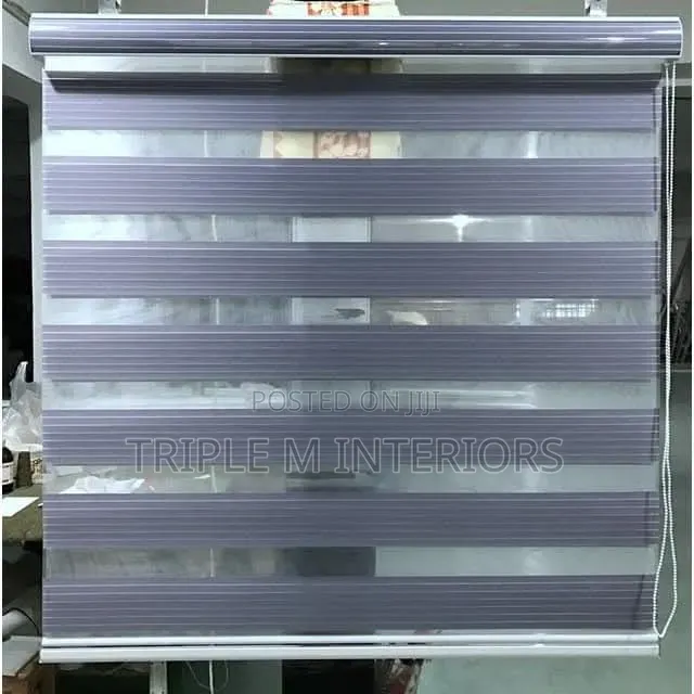 Slatted Horizontal Blinds | Refined Window Covering