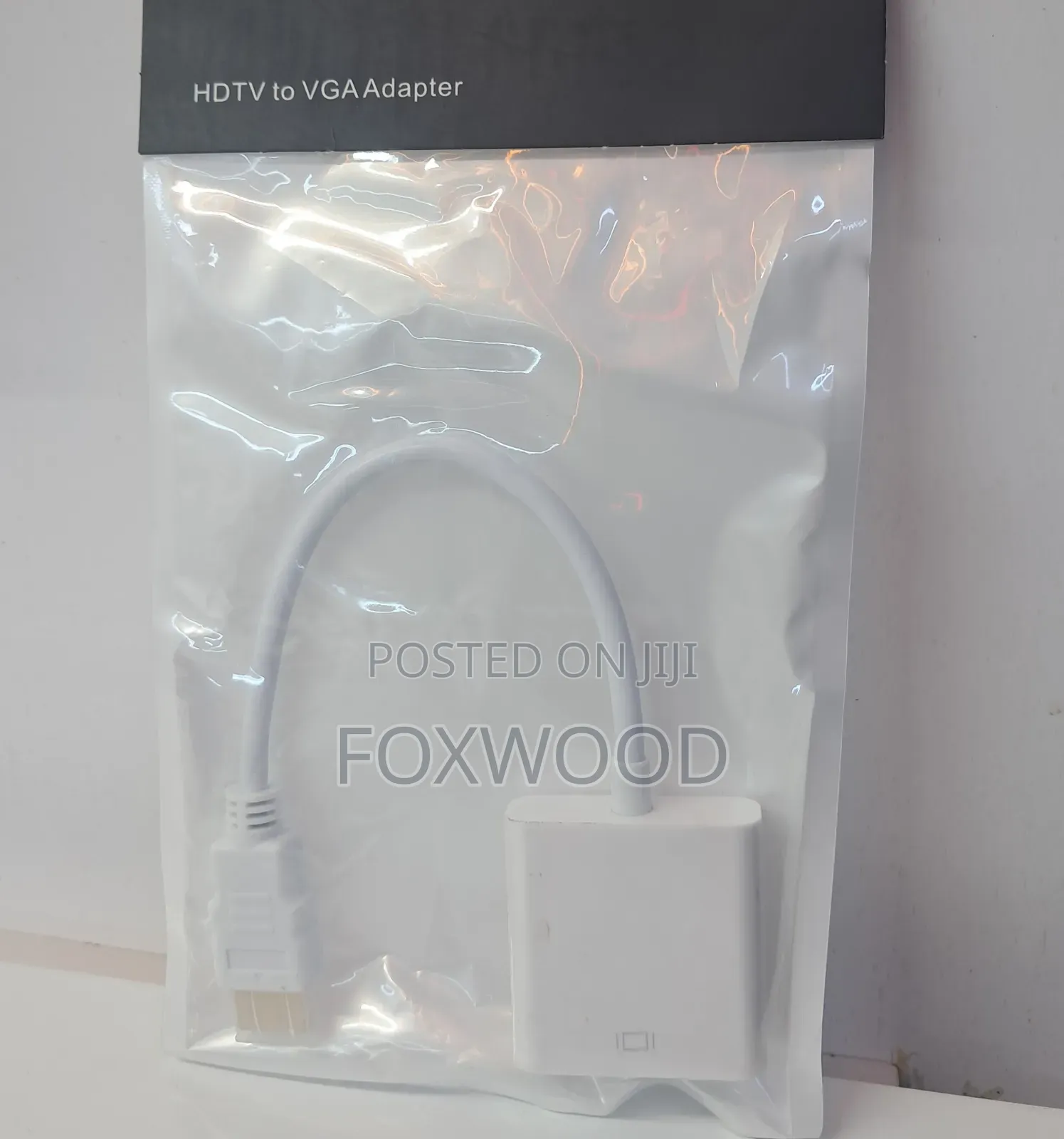 HDTV to Vga Adapter.