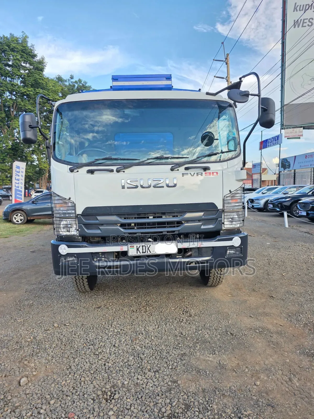 Isuzu Fvr90 Local 2022