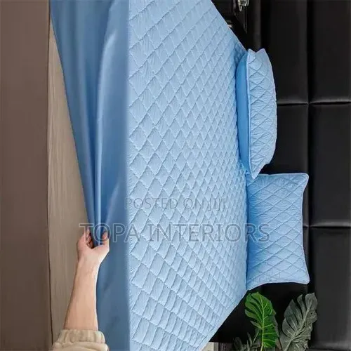 Cover Your Mattress From Stains With Fitted Waterproof Mattress Covers