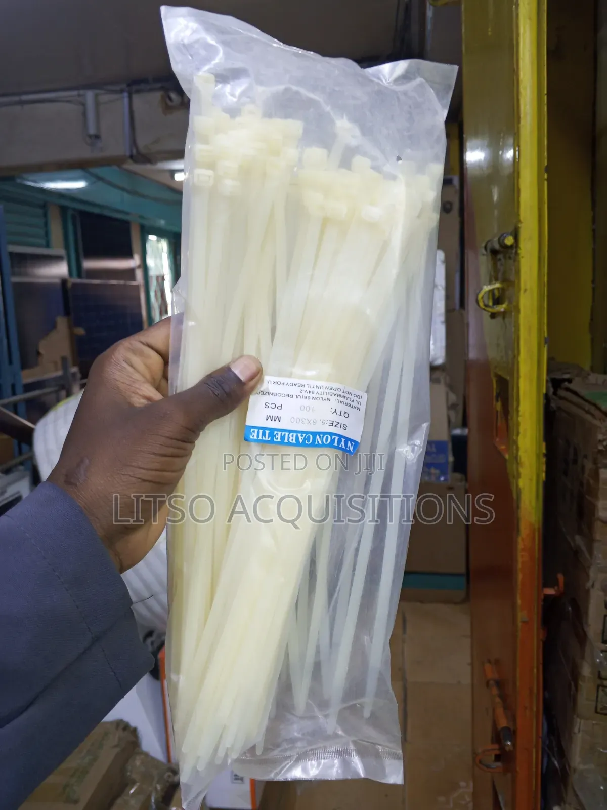 200mm Cable Tie.