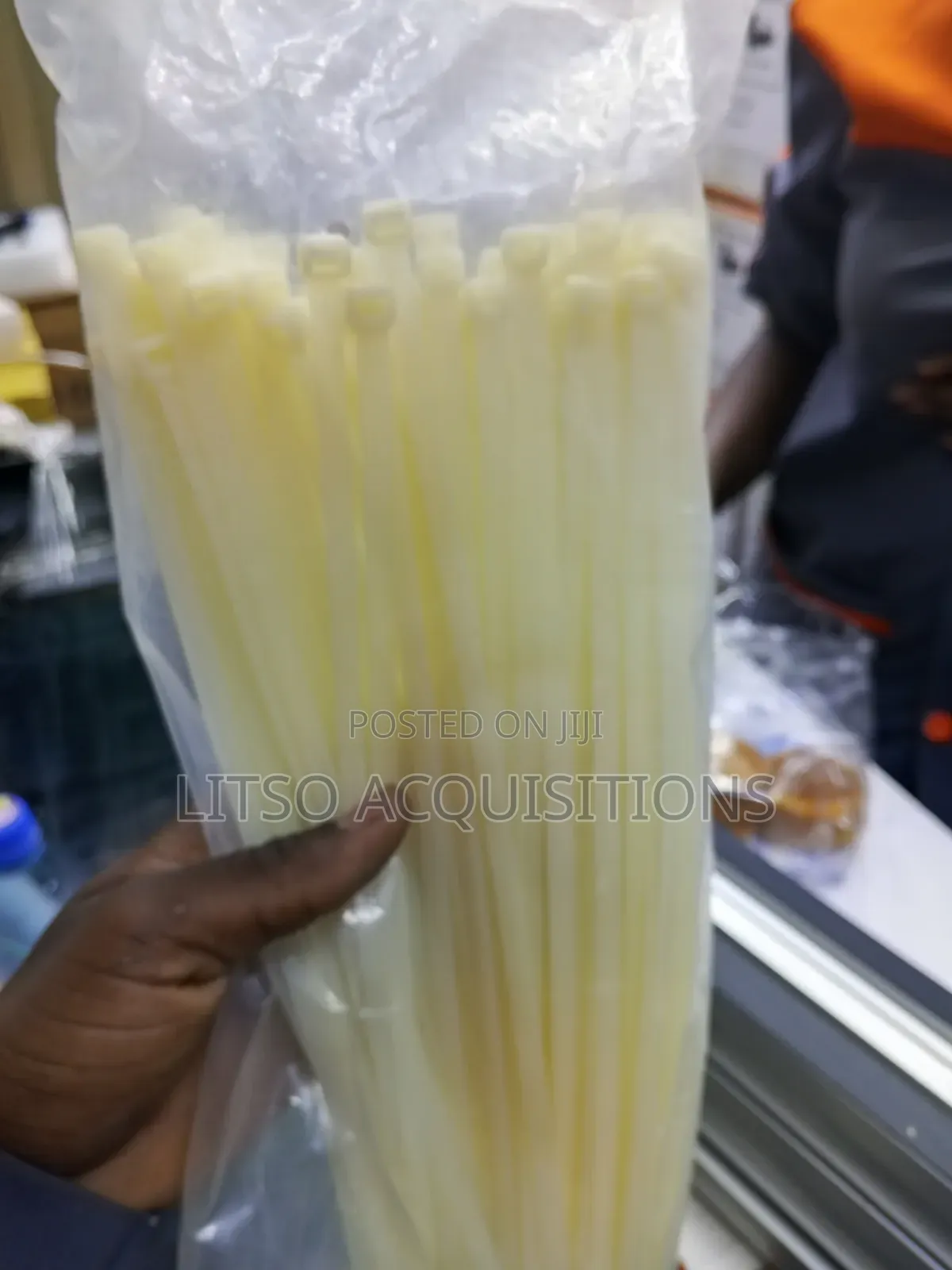 200mm Cable Tie.