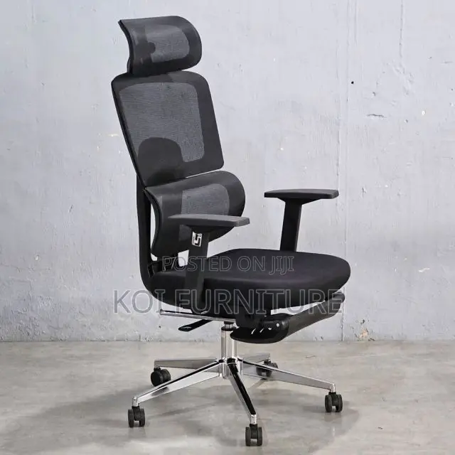 Office Chairs; High Back Orthopedic Office Rest Chairs