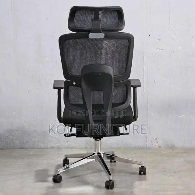 Office Chairs; High Back Orthopedic Office Rest Chairs