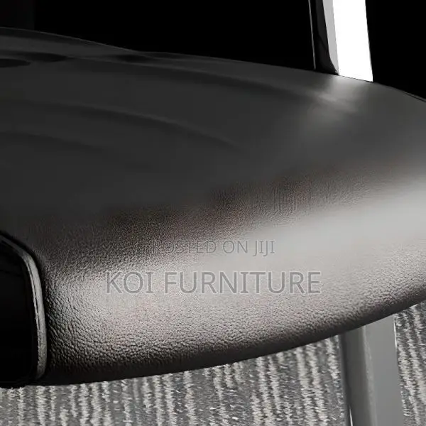 Office Chairs; Leather Office Visitors Waiting Desk Chair