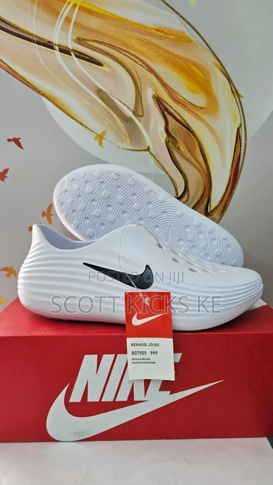 Nike Reactx Rejuven8