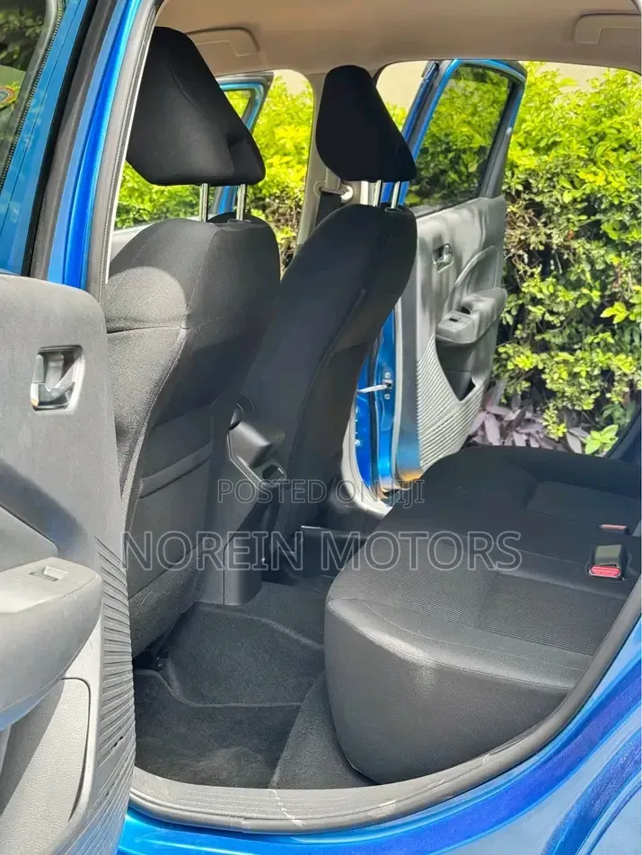 Nissan Note 1.2 Hybrid 2021 Blue
