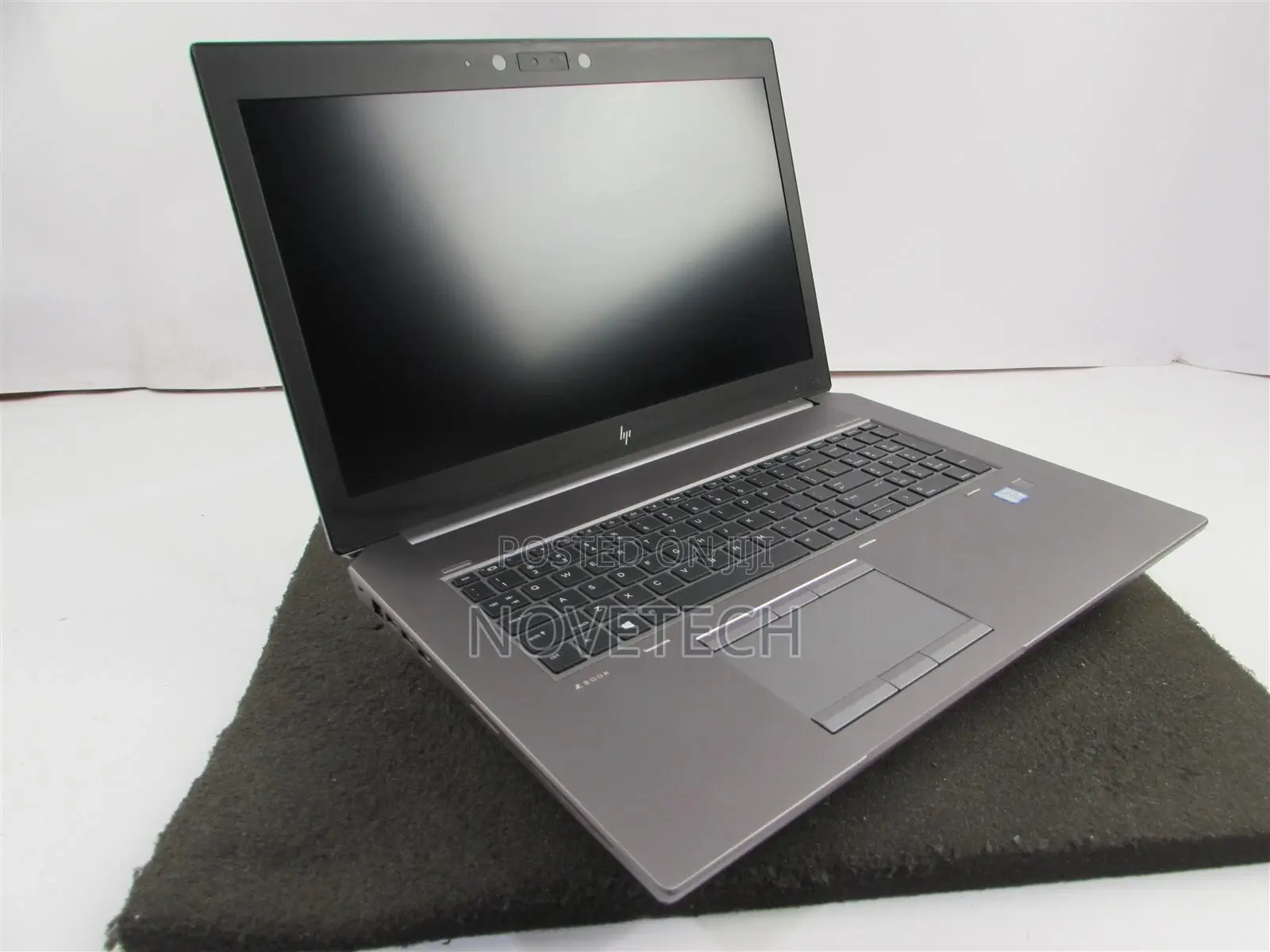 Laptop HP ZBook 17 G6 32GB Intel Core i7 SSD 512GB