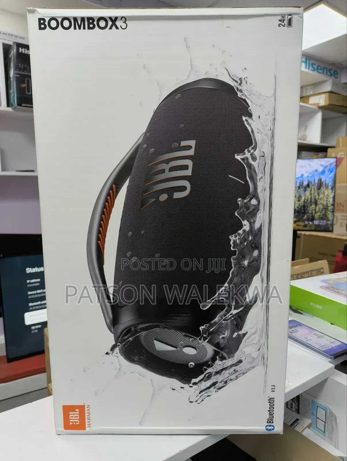 JBL Boombox 3