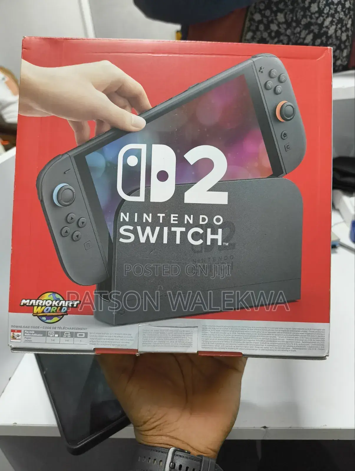 Nintendo Switch 2 Mario Kart