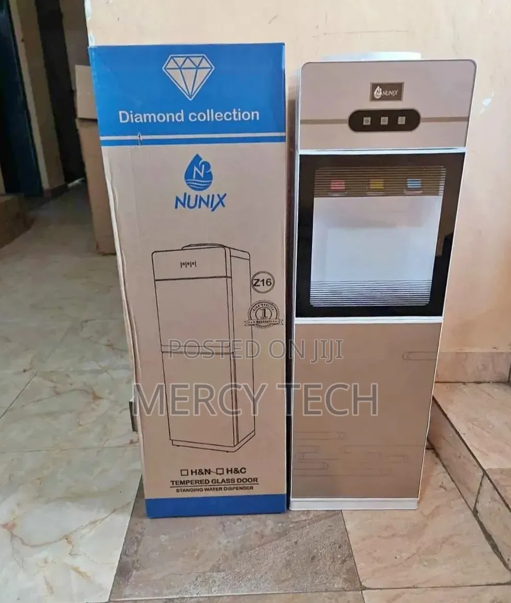 Nunix Z16 Water Dispenser Hot and Normal