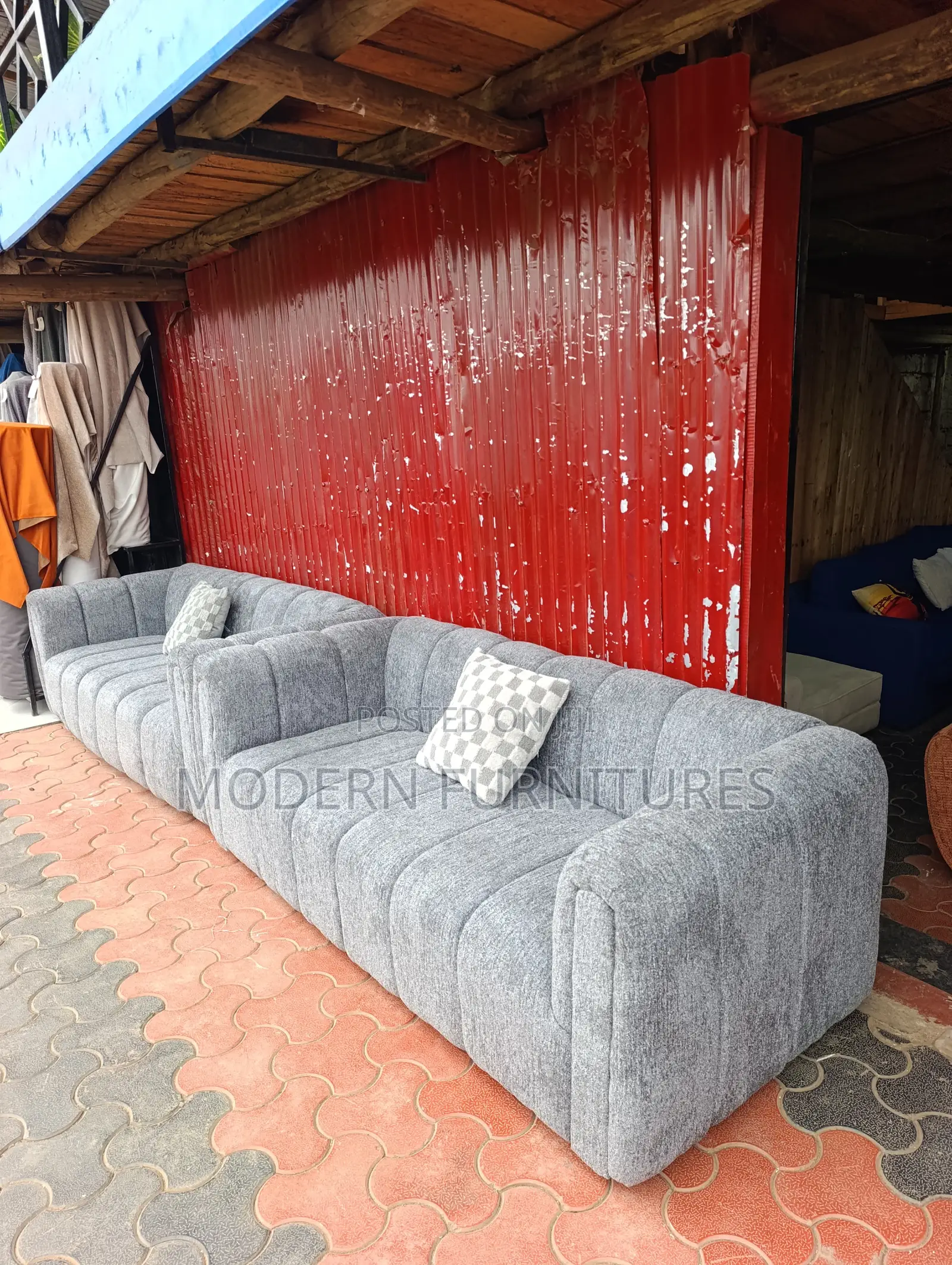 Comfort Look 5 Seater Sofa/5 Seater Sofa
