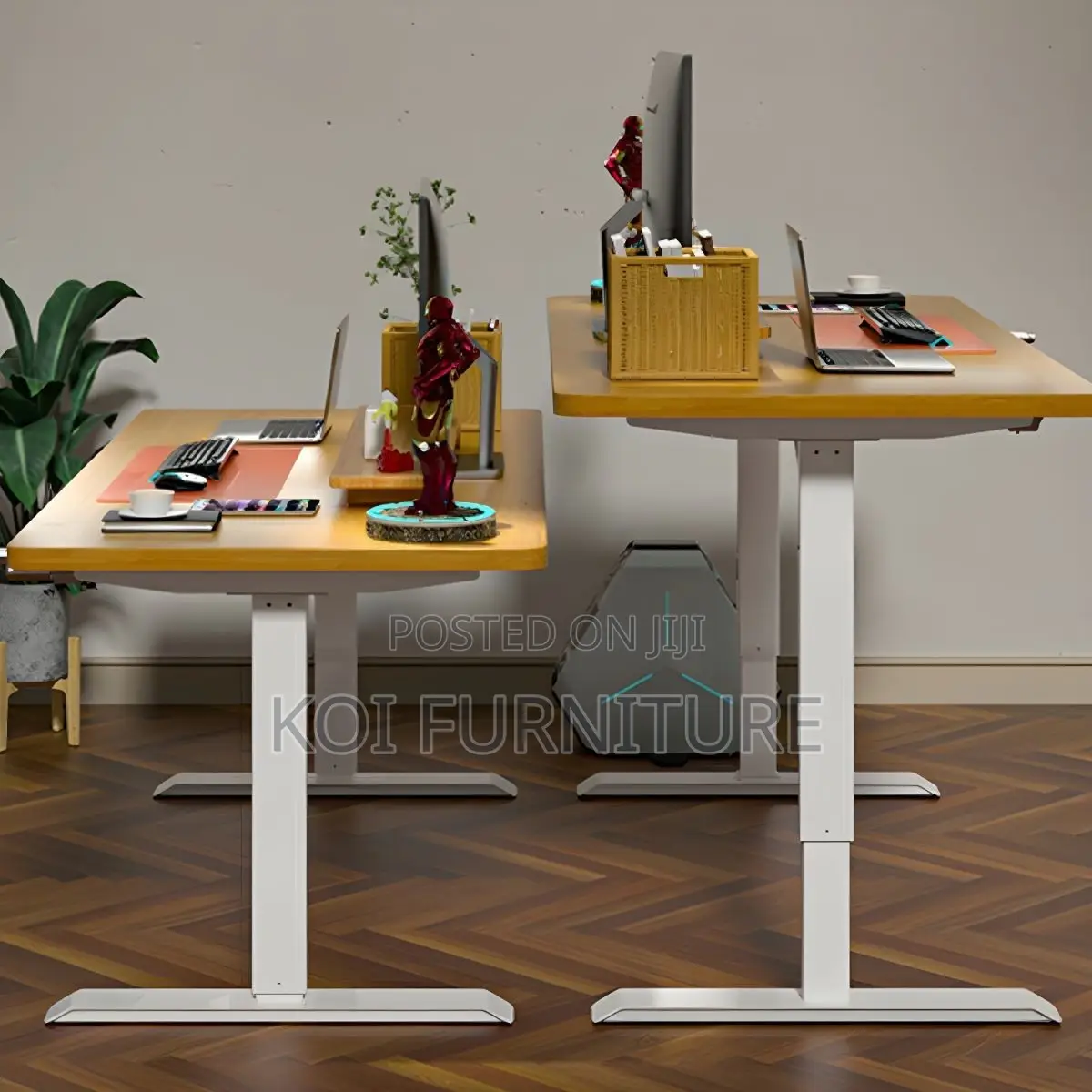 Office Desk; Ergonomic Adjustable Home Office Working 1.8 Meters Desk