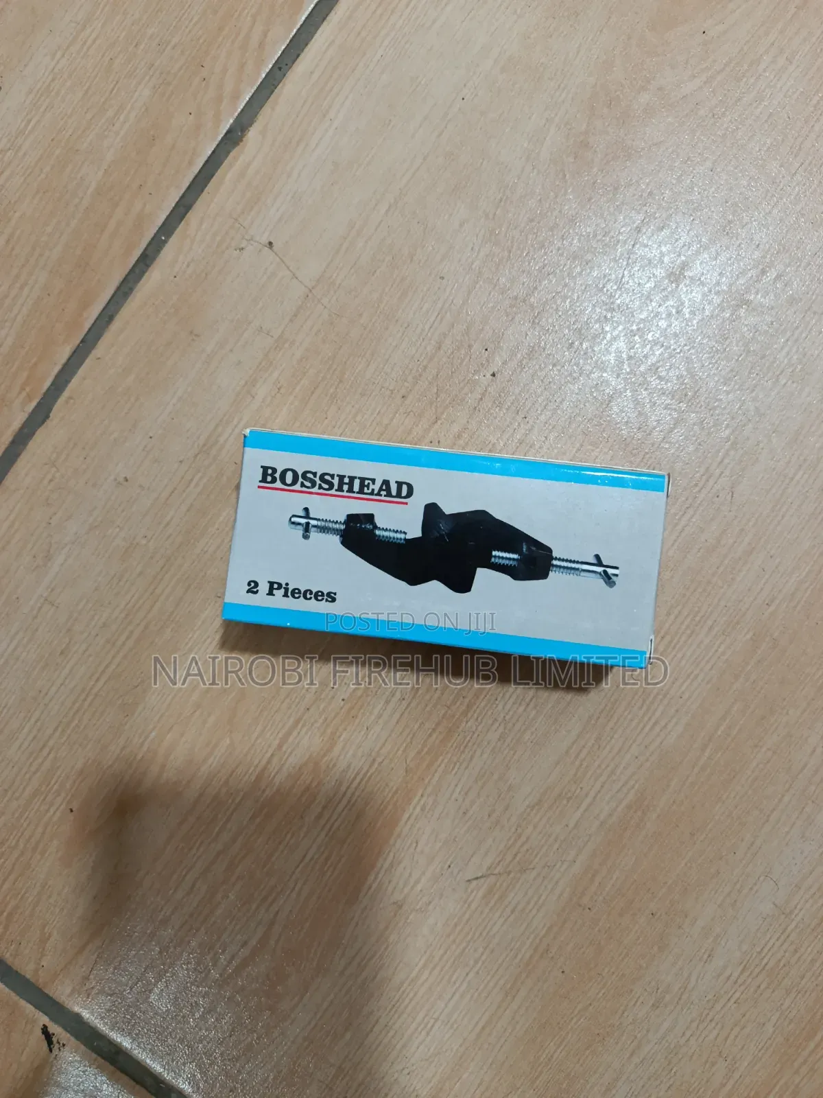 Boss Head for School Lab Retort Stand