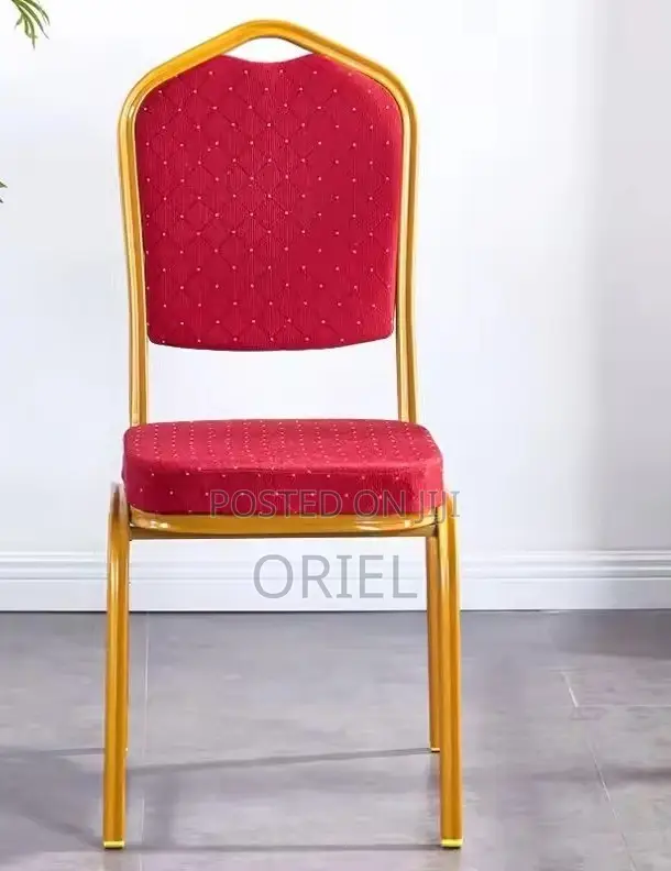 Office Banquet Chair : Banquet Stackable All-Events Chair
