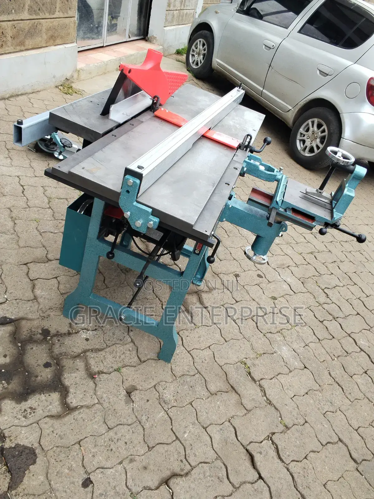 12" Table Saw/ Woodworking Machine