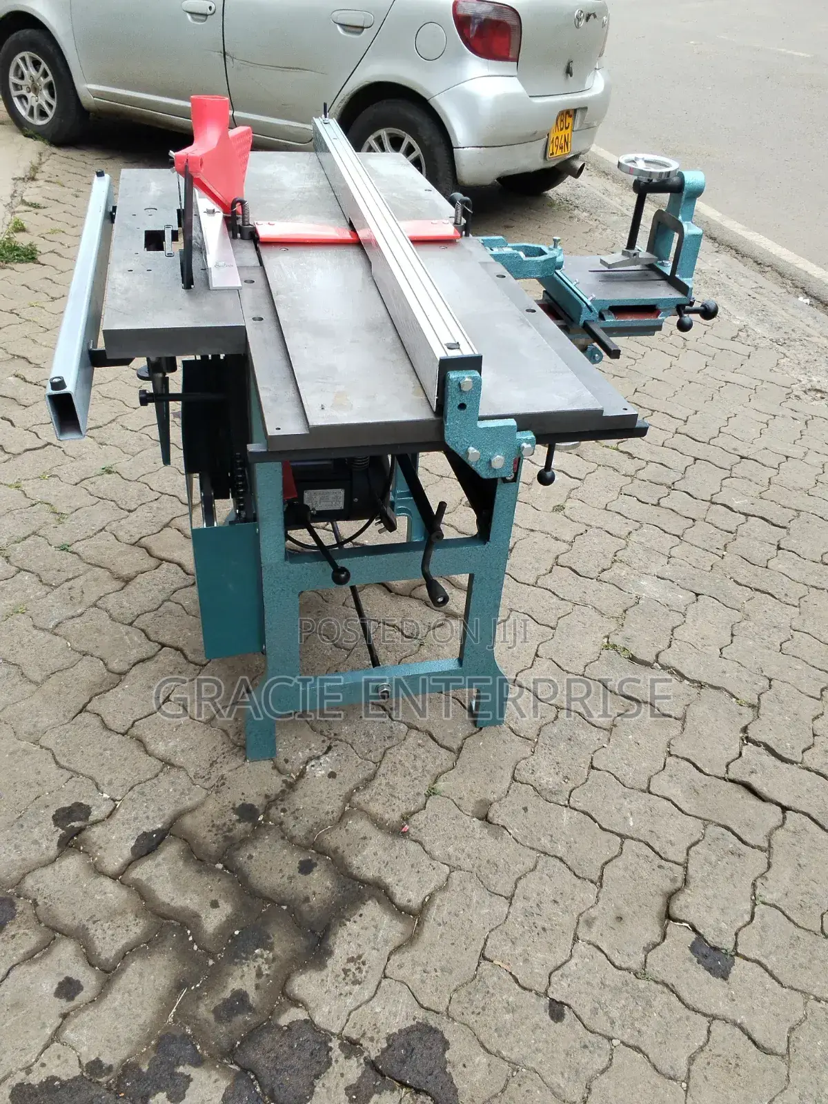 12" Table Saw/ Woodworking Machine