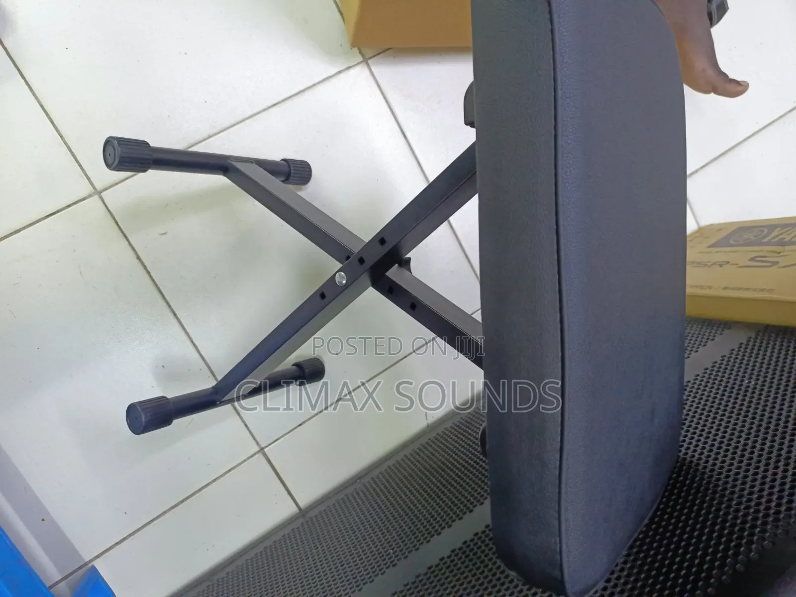 Keyboard Stool